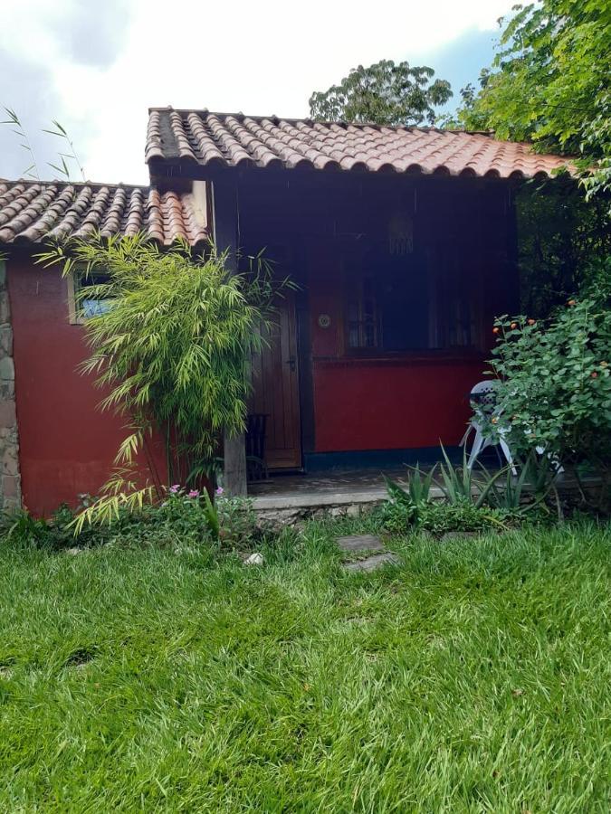 Pousada Manacas Cavalcante Exterior photo