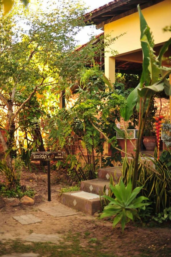 Pousada Manacas Cavalcante Exterior photo